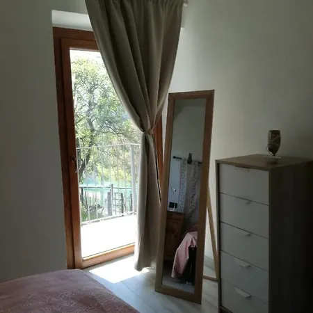 Casa Di Campagna Nel Verde Prázdninový dům