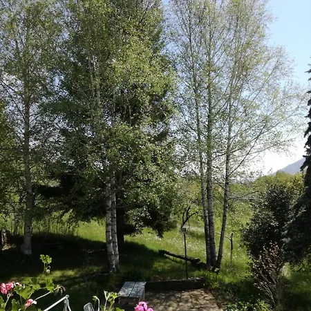 Casa Di Campagna Nel Verde Prázdninový dům