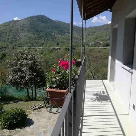 Prázdninový dům Casa Di Campagna Nel Verde Coassolo Torinese