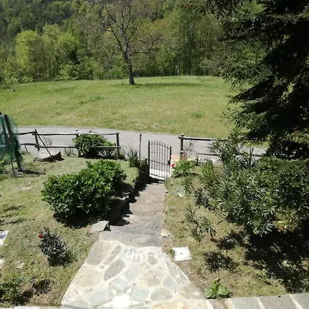 Casa Di Campagna Nel Verde Prázdninový dům Coassolo Torinese