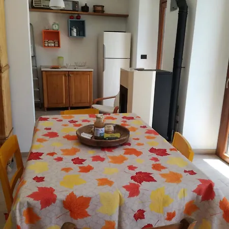 Prázdninový dům Casa Di Campagna Nel Verde Coassolo Torinese